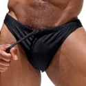 Rufskin Luc Swim Briefs - Black