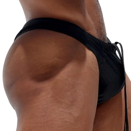 Luc Swim Briefs - Black