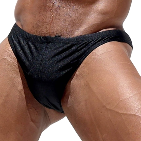 Luc Swim Briefs - Black