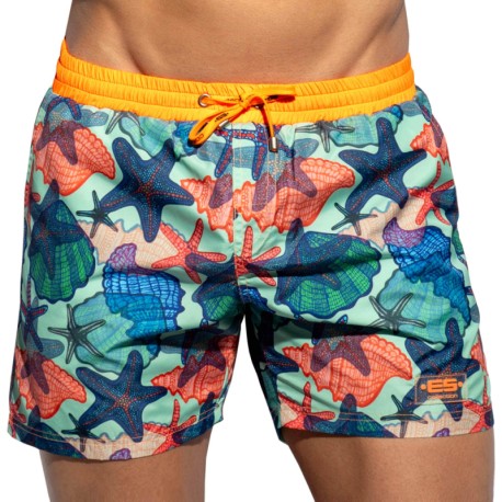ES Collection Cascara Swim Shorts