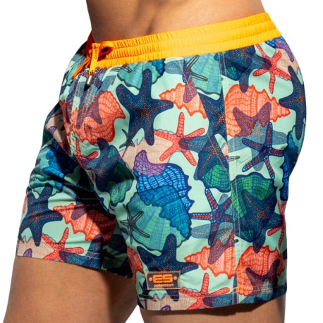 ES Collection Cascara Swim Shorts