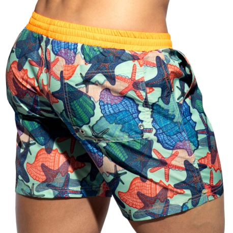 ES Collection Cascara Swim Shorts