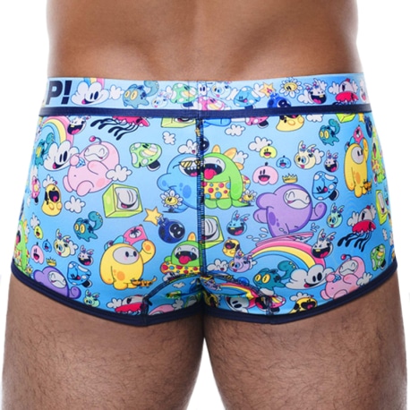 Pump! Boxer Funtopia Bleu