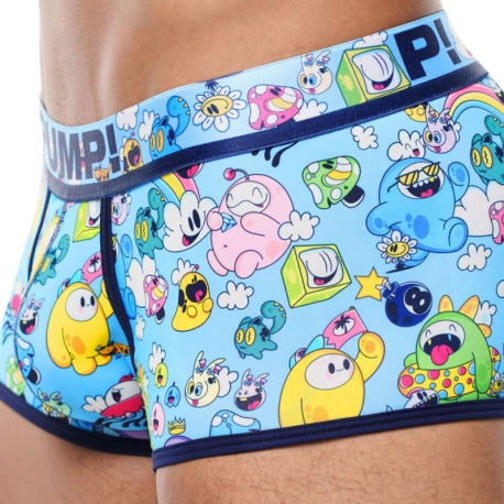 Pump! Funtopia Trunks - Blue