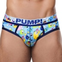 Pump! Funtopia Briefs - Blue