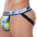 Pump! Funtopia Jock - Blue