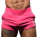 Andrew Christian Short Paris Y2K Rose Vif