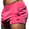 Andrew Christian Short Paris Y2K Rose Vif