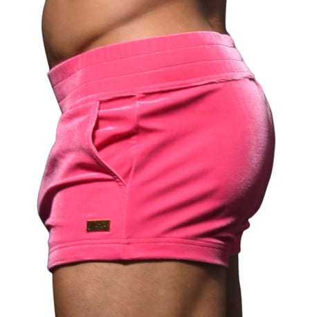 Andrew Christian Y2K Paris Shorts - Hot Pink