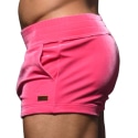 Andrew Christian Short Paris Y2K Rose Vif