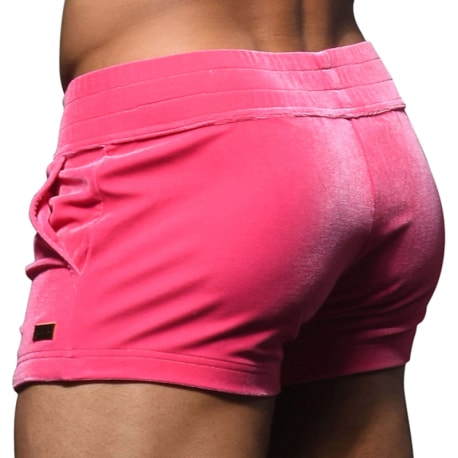 Andrew Christian Y2K Paris Shorts - Hot Pink