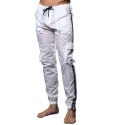 Andrew Christian Y2K Capsule Translucent Pants - White