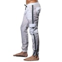 Andrew Christian Y2K Capsule Translucent Pants - White