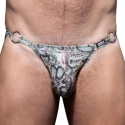 Andrew Christian Slip Almost Naked Ring Python