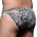 Andrew Christian Python Ring Briefs with Almost Naked