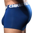 Andrew Christian Almost Naked Bamboo Boxer Briefs - Navy