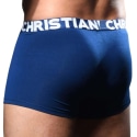 Andrew Christian Almost Naked Bamboo Boxer Briefs - Navy