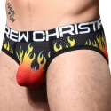 Andrew Christian Almost Naked Flames Briefs