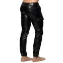 AD Fetish Fetish Rub Cargo Pants - Black