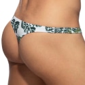 Addicted String de Bain Tropicana Kaki