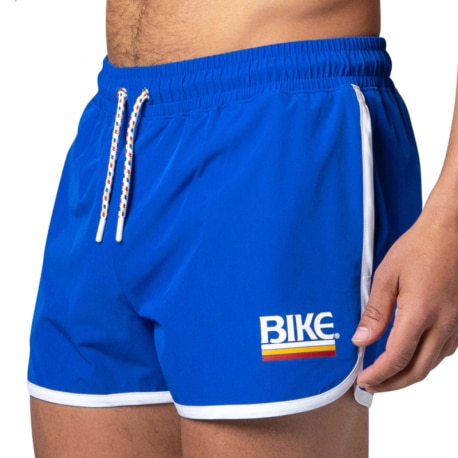 Bike Track Shorts - Royal