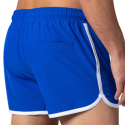 Bike Track Shorts - Royal