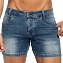 ES Collection Denim Shorts - Indigo