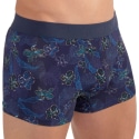 HOM Boxer Maldives Bleu Marine