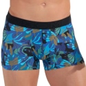 HOM Boxer Java Bleu