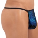 HOM Palay Temptation Thong - Blue