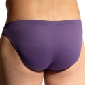 Olaf Benz RED 1201 Brazil Briefs - Purple