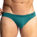 Olaf Benz RED 1201 Brazil Briefs - Green