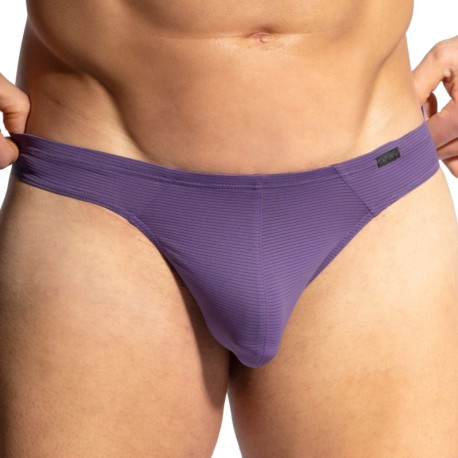 Olaf Benz String Mini RED 1201 Violet