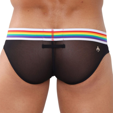 Sunray Briefs - Black