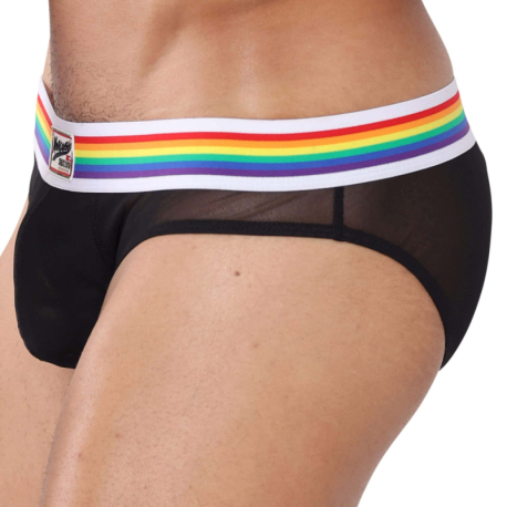 Sunray Briefs - Black