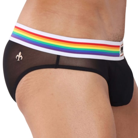 Sunray Briefs - Black