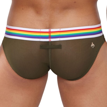 Sunray Briefs - Khaki