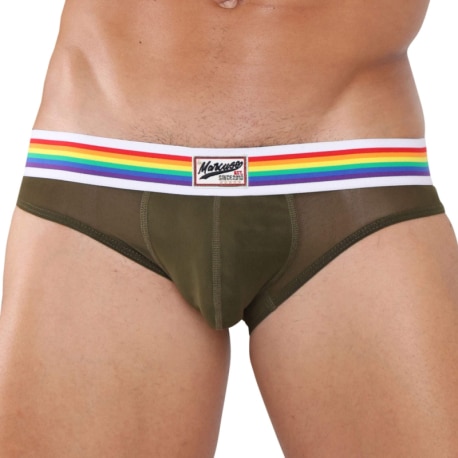 Sunray Briefs - Khaki