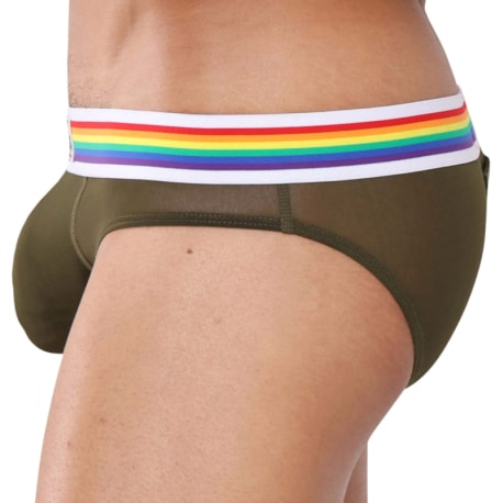 Sunray Briefs - Khaki