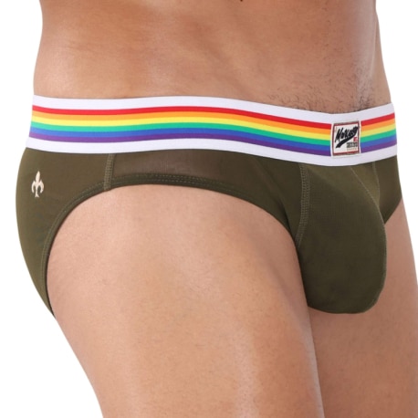 Sunray Briefs - Khaki