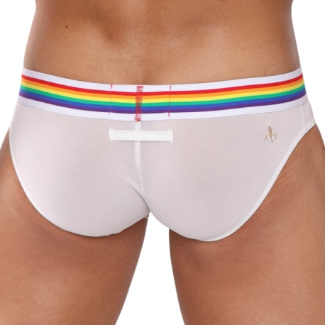 Sunray Briefs - White