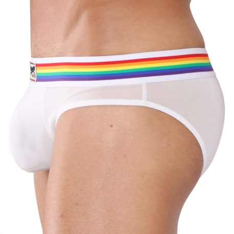 Sunray Briefs - White