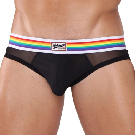 Sunray Jockstrap - Black