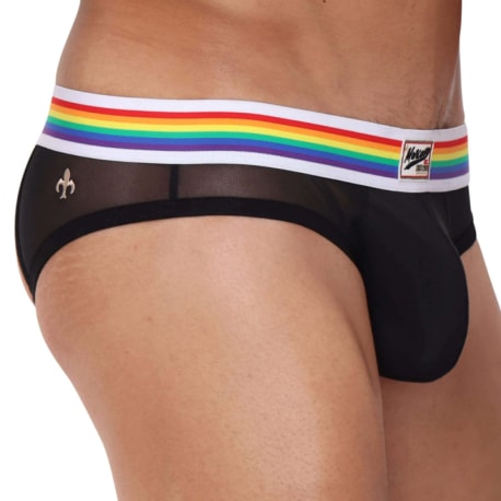 Jock Strap Sunray Noir