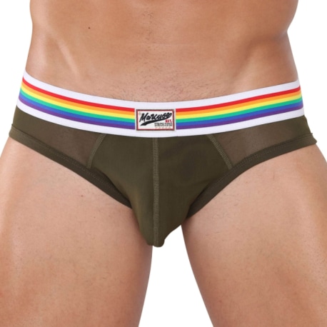 Sunray Jockstrap - Khaki