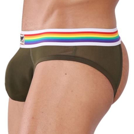 Sunray Jockstrap - Khaki