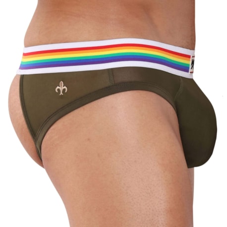 Sunray Jockstrap - Khaki