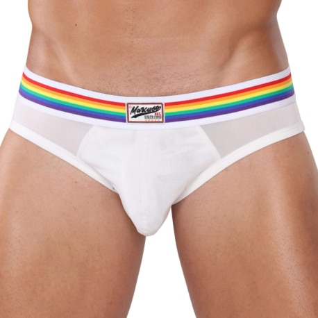 Sunray Jockstrap - White