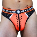 Breedwell Snax Thong - Neon Orange