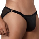 Clever Hurricane Briefs - Black